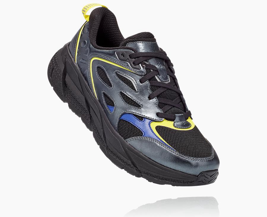 Tenis Hoka One One Hombre Negros - X Opening Ceremony Bm Clifton - CENS37246